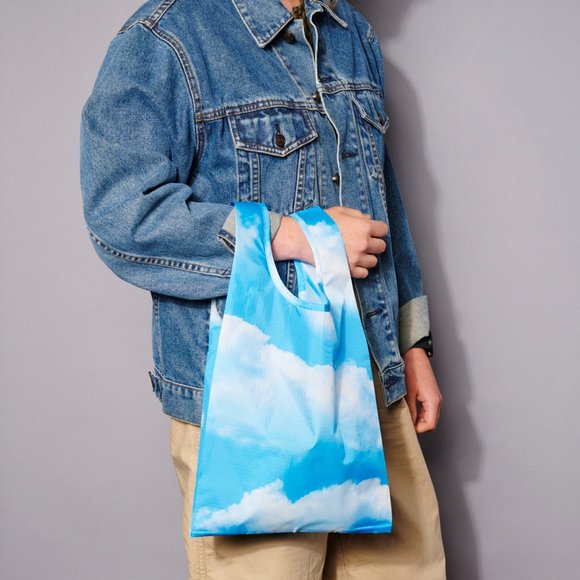 NWT Baby Baggu - Clouds - Picture 4 of 4